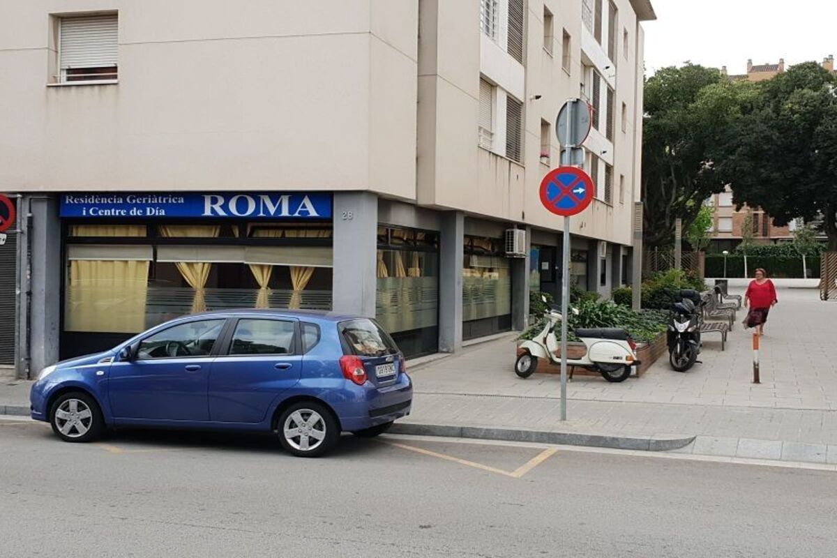 Residencia Roma